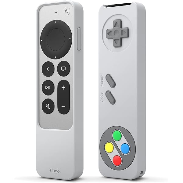 Amazon.com: Apple TV Siri Remote (3rd Generation) : Electronics